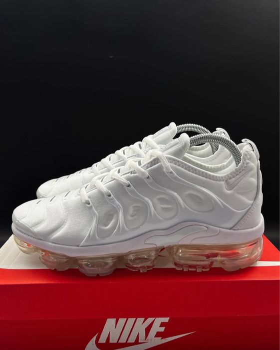Nike Air VaporMax Plus White 42,43,47