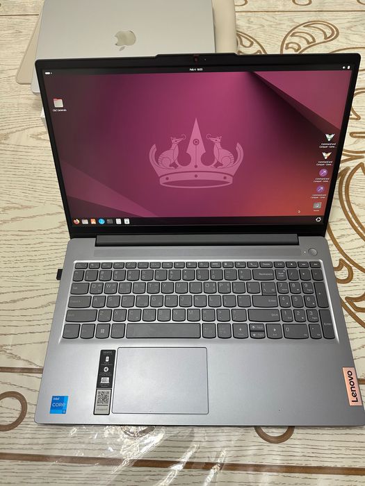 Lenova noutbuk Ideapad slim 3 core i-512450H 16/512