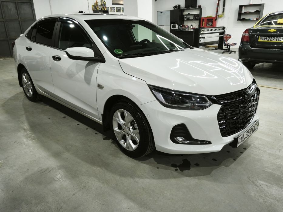 Продам Шевроле Оникс 2024 premier 2 plus установлено Газовое оборудова