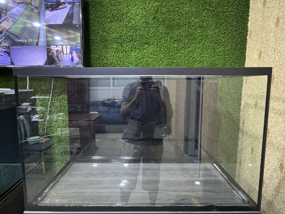 Аквариум для рыба качественний