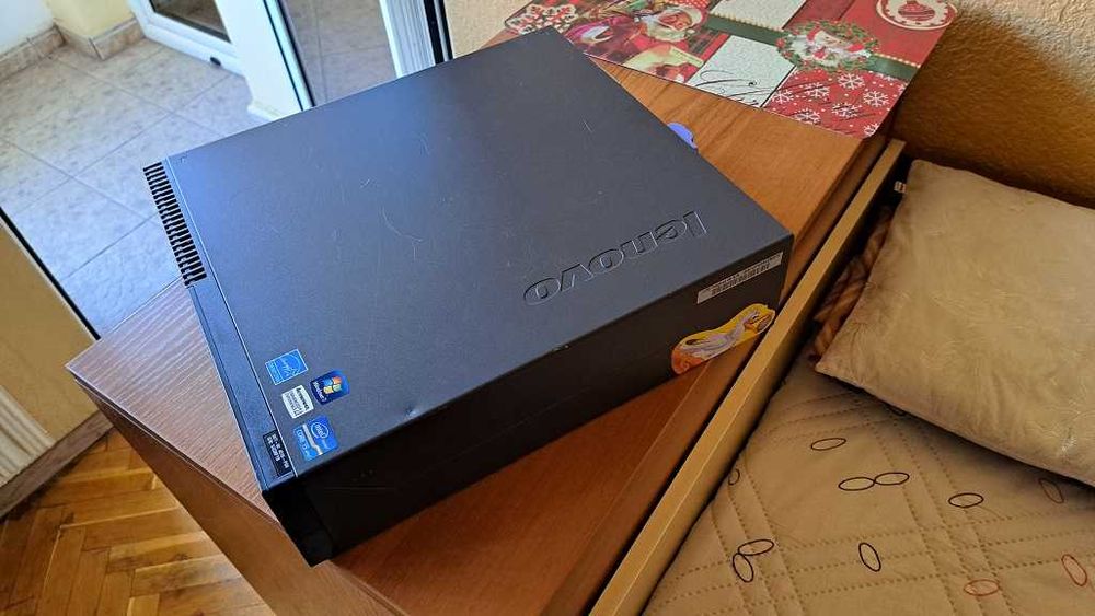 Lenovo ThinkCentre M91p (SFF) Core i5-2500/4GB DDR3/500GB HDD