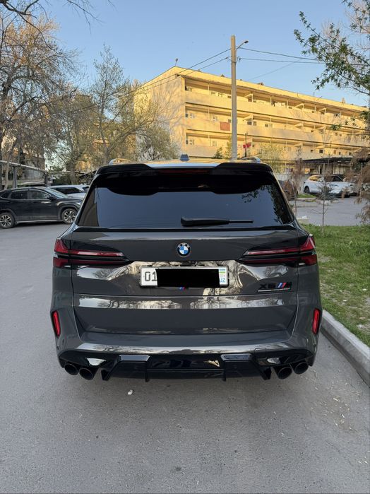 BMW X5M Competition 2023