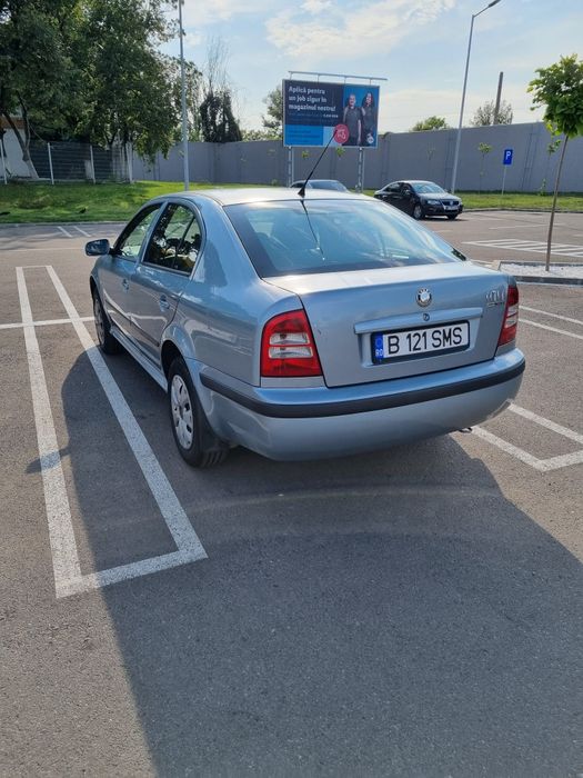 Škoda Octavia Tour, 2005  1.9 TDI ALH AUTOMATA