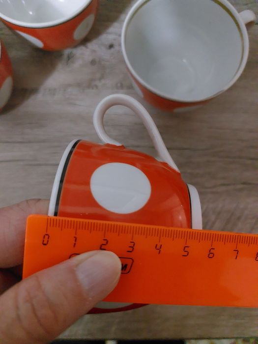 Винтажный чайный набор СССР