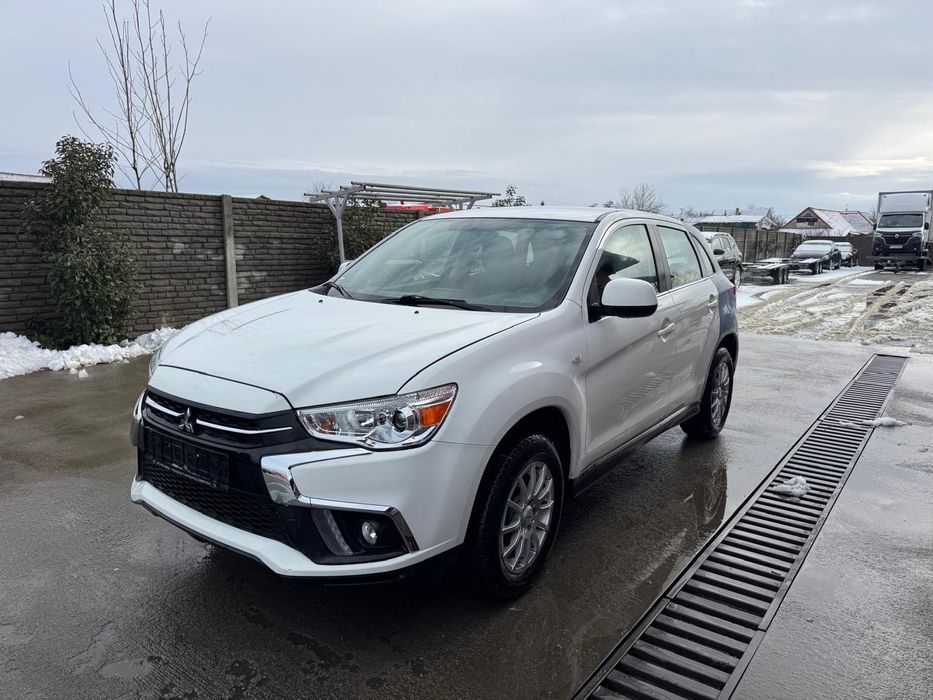 Mitsubishi ASX 1,6i,Euro6,04/2020,90000km,avariat