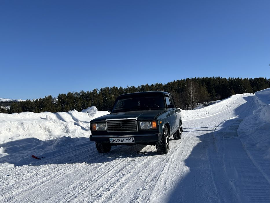 Ваз 2107 обмен тоже интересен