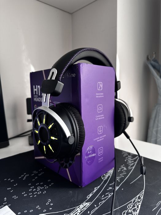 Fifine | Apligame H19