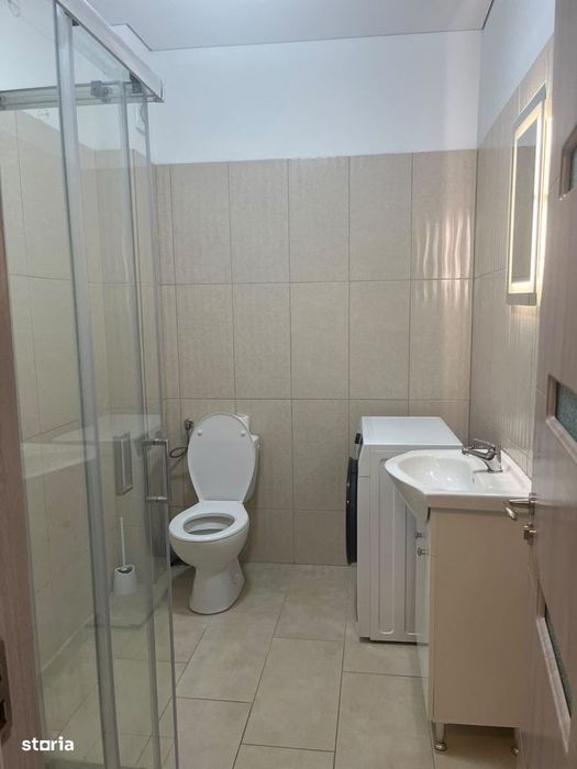 Garsonieră Modernă De Închiriat-Mutare Imediată-Militari Residence