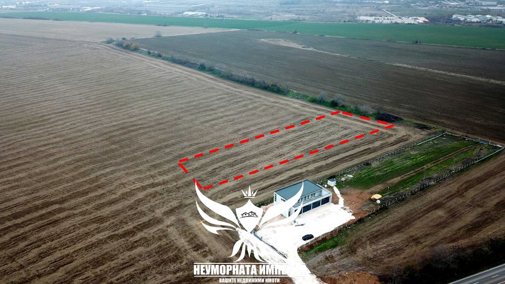 Продава се Парцел в Асеновград - 7000 кв.м за 12 €/кв.м - Снимка #5