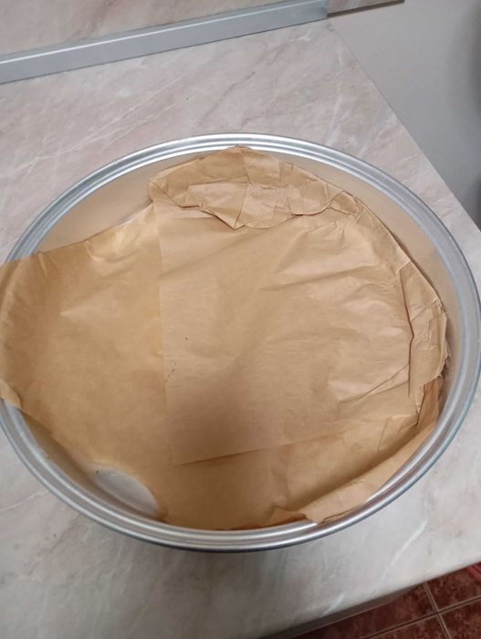 Тава с капак нова