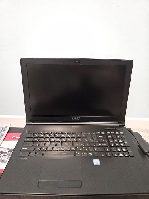 Ноутбук MSI GL 62 m