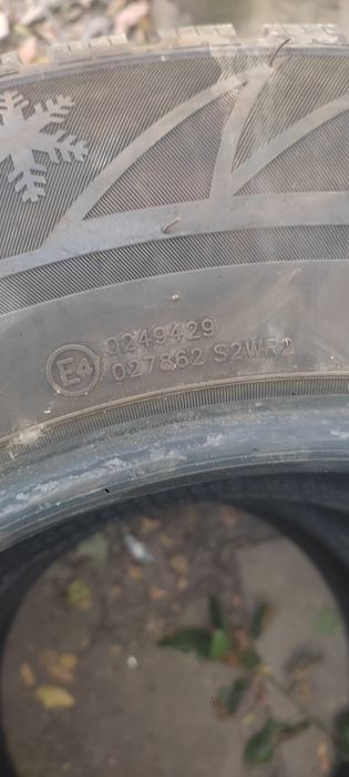Резина р16 зима шипы