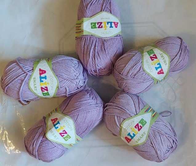 ПРОДАЕТСЯ ПРЯЖА Alize  
 Состав: 51% Акрил 49% хлопок