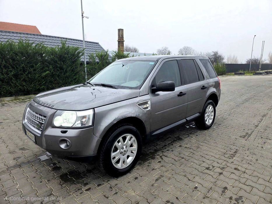 Landrover Freelander2