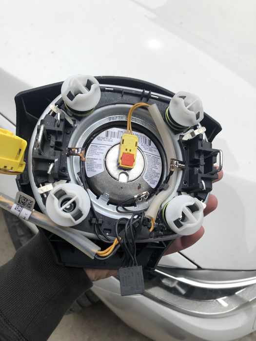 Wolkswagen airbag jetta passaw wv