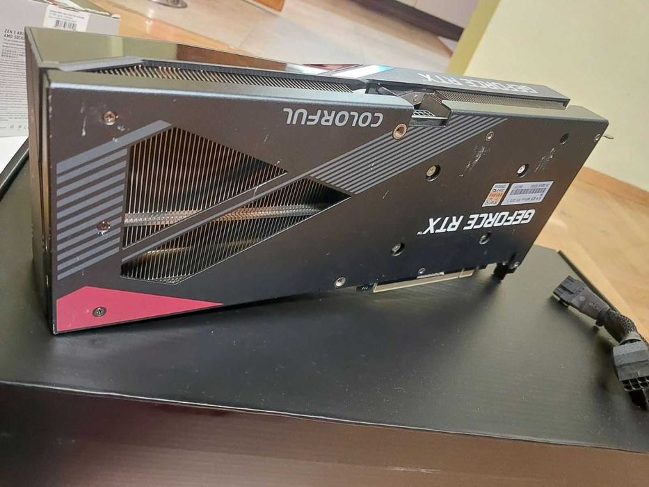 Colorful Tomahawk RTX 3070 Ti 8GB