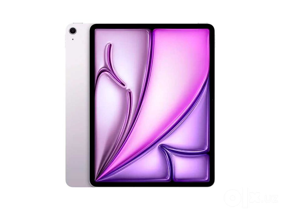 iPad Air 13 (M4)Wi-Fi 128GB A3461 SpaceGray, Starlight, Purple, Blue