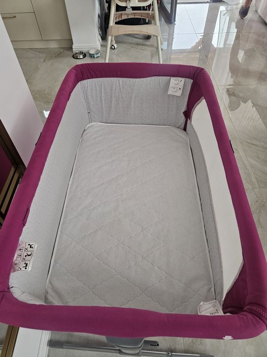 Chicco next2me co-sleeper