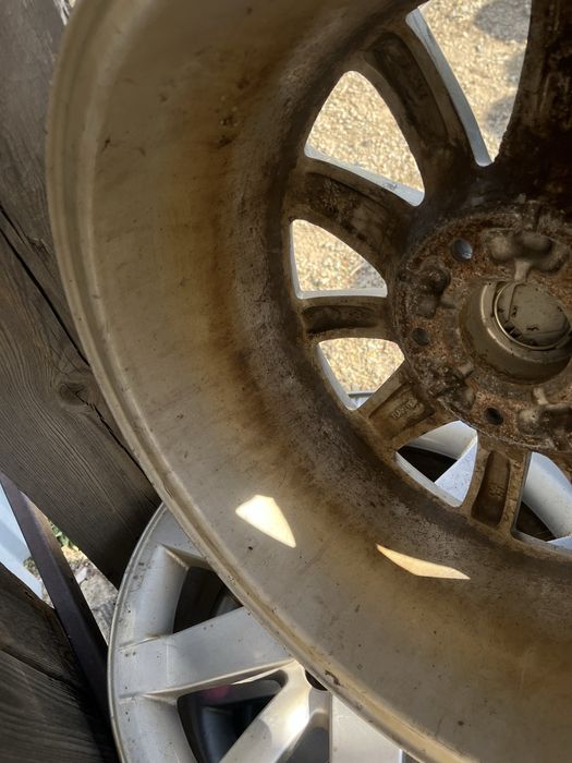 R16 5x114.3 разболтовка