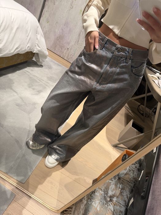 Джинсы The Attico