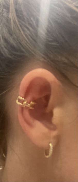 Серьги, каффы