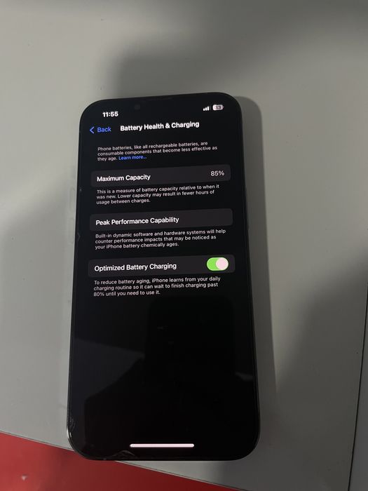 iphone 13 pro 128GB 680$