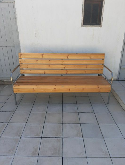 Продам уличную скамейку