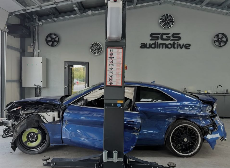 Dezmembrez Audi S5 2015 facelift 8t b8 3.0 tfsi CGW 333