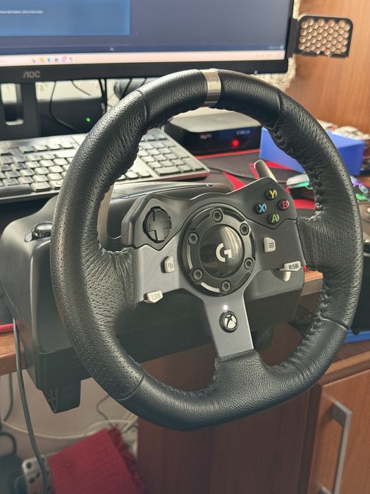 Logitech G920 cu Shifter