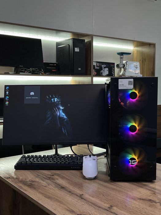 Игровой компьютер