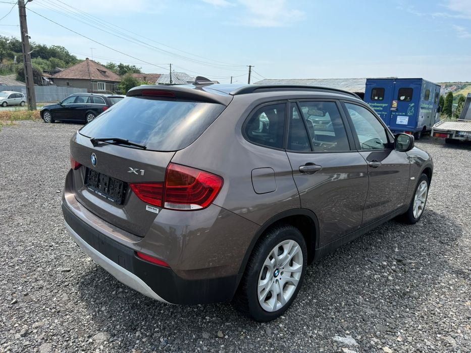 Bmw x1 Automat 4x4 2.0 D