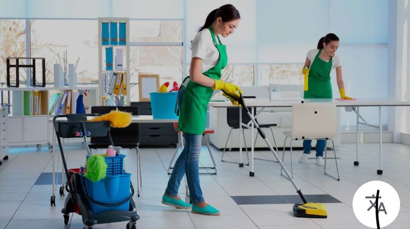 Генеральная уборка квартир | Клининг в Шымкент