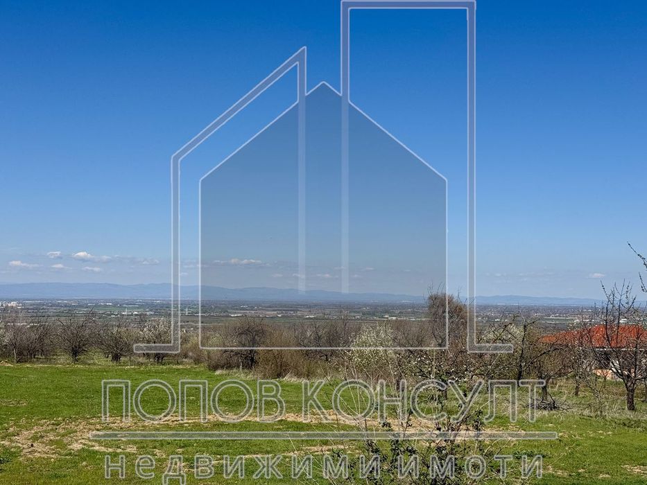 Продава се Парцел в с. Брестник, Област Пловдив - 1500 кв.м за 31 €/кв.м - Снимка #2