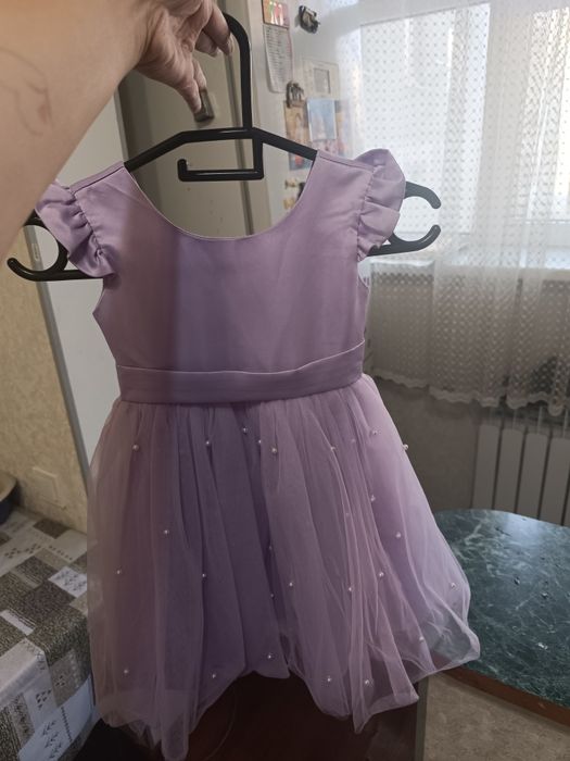 Платье нарядное  для девочки