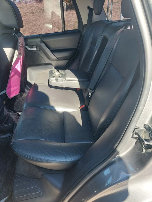 Land rover freelander2