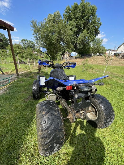 Shineray stxe 250