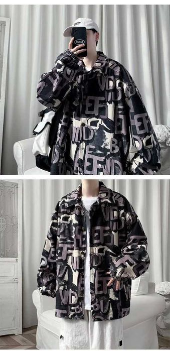 Осеняя куртка теплая