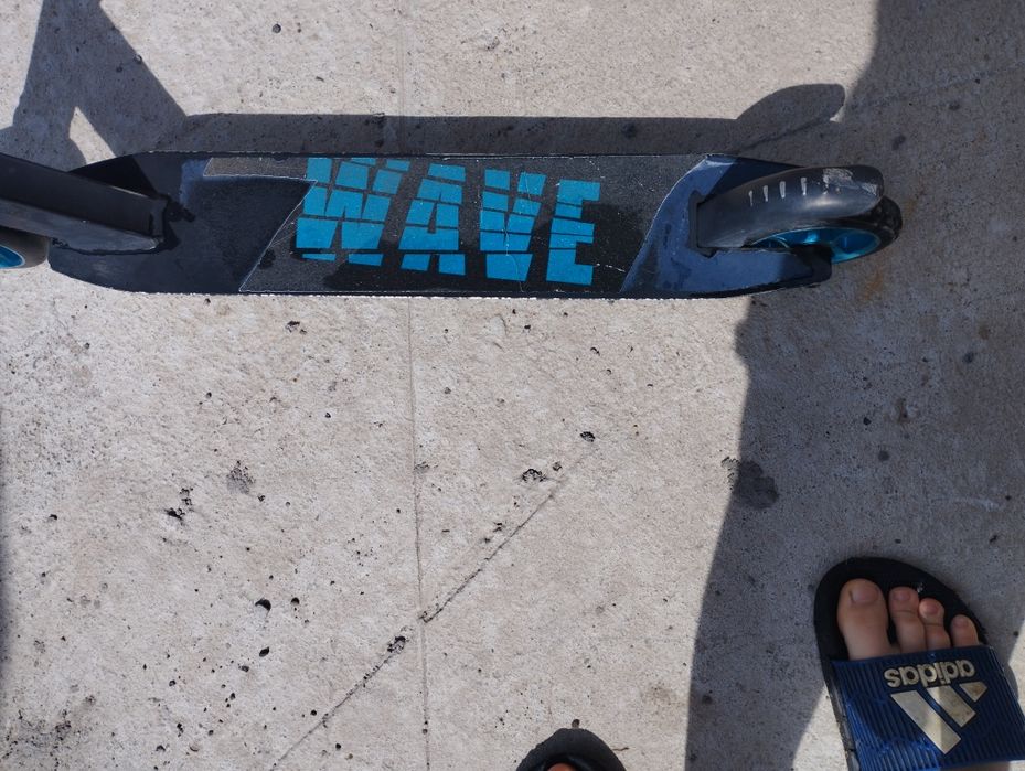 Трюковой сомакат