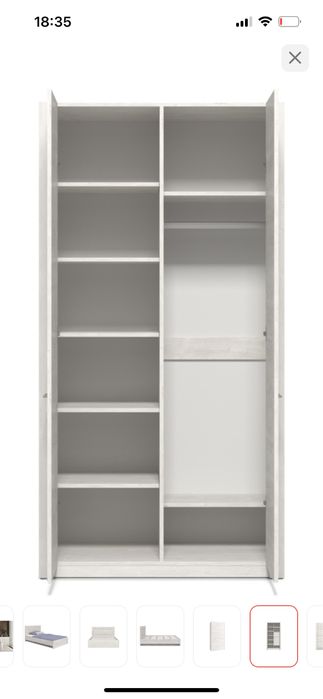 Спальный гарнитур