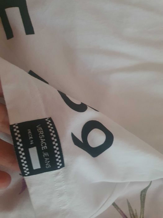 Tricou Versace jeans couture