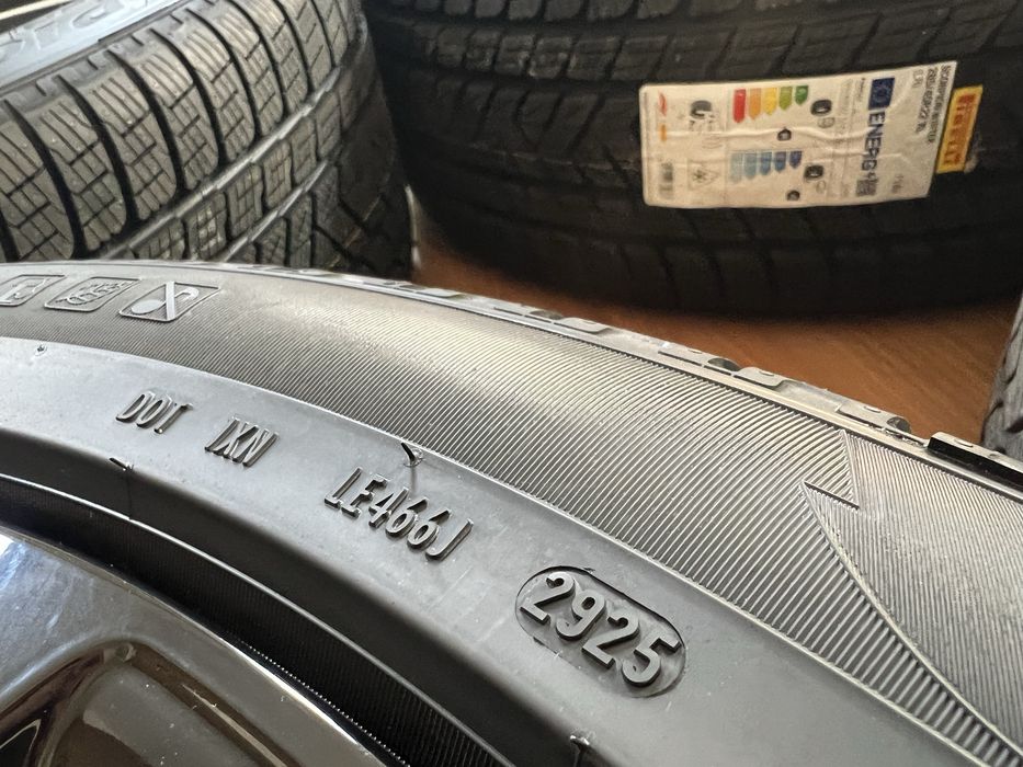 Jante Noi Pirelii 2025 LR RANGE ROVER L460 L461 SPORT 285 45 22