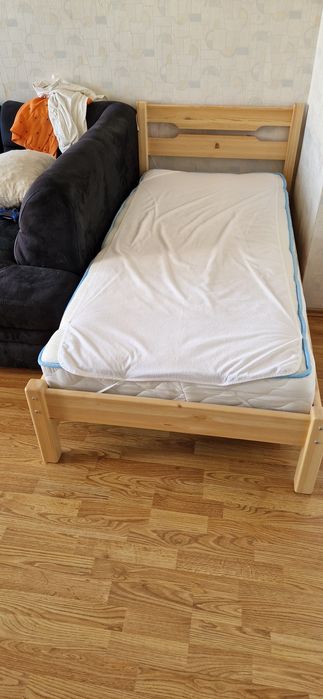 Детско легло с матрак