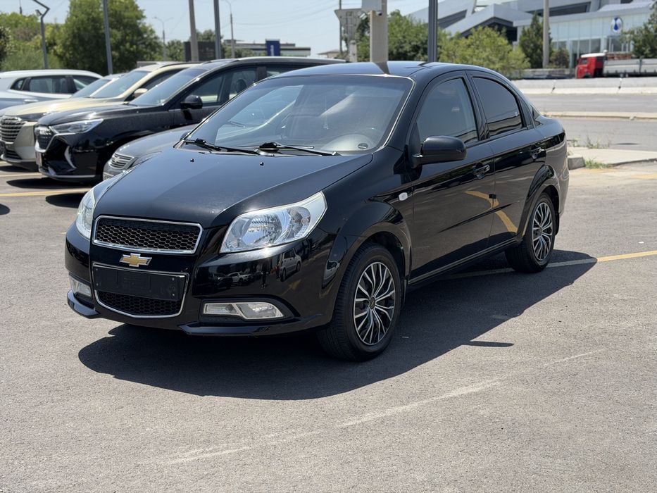 Chevrolet nexia 3 2018