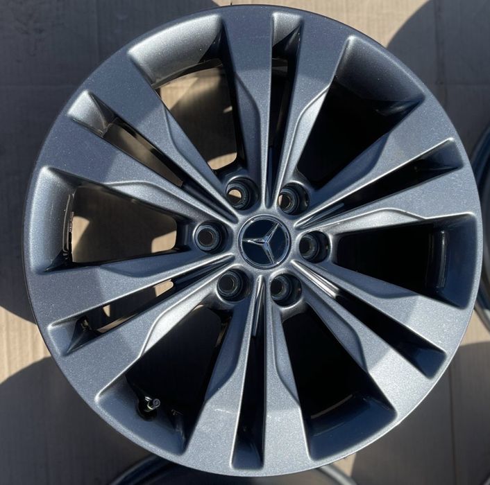 Jante Mercedes X Klasse 18 W470 D23 FACTURA senzori presiune