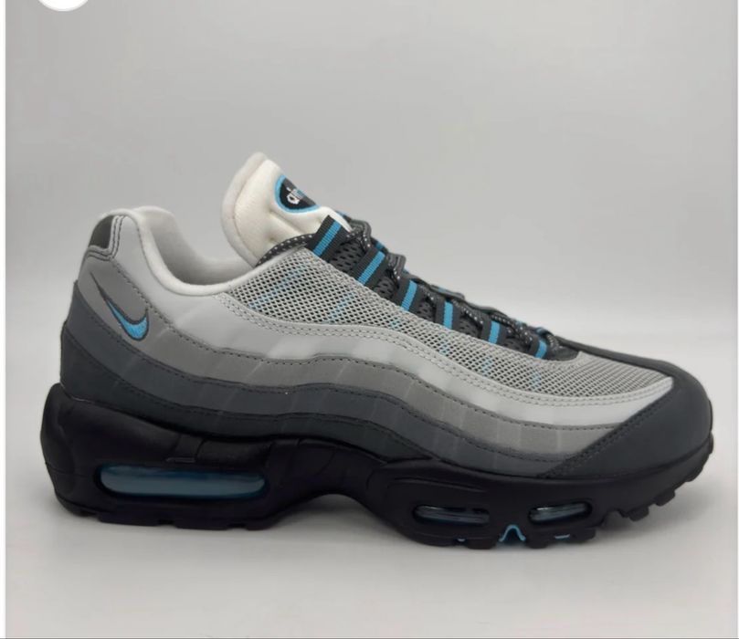 Nike Air Max 95 Iron Grey / Baltic Blue