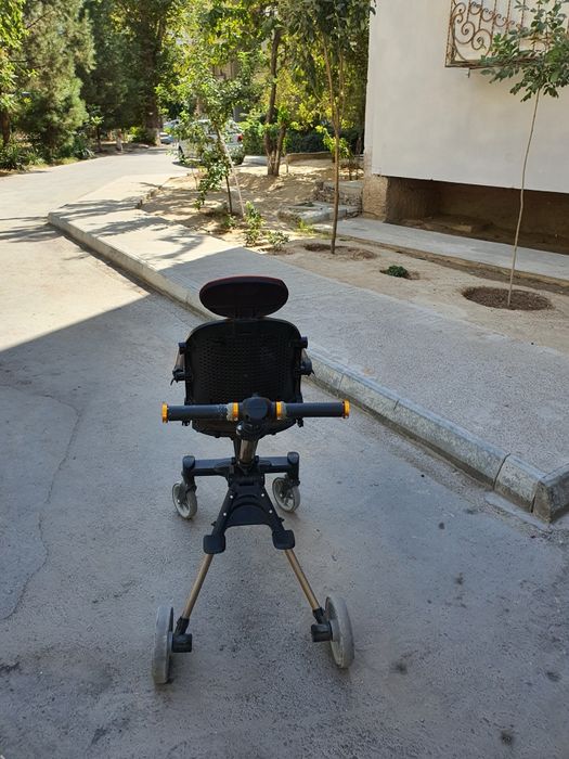 Dron kolyaska sotiladi. Algoritm 31 kvartalda