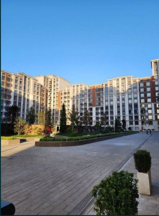 ЖК "Koh Ota" коробка 64m2