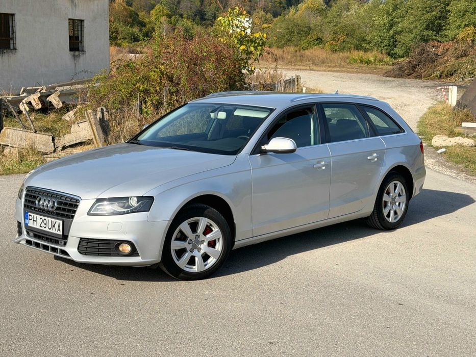 AUDI A4 Avant 2011 — imagine 4