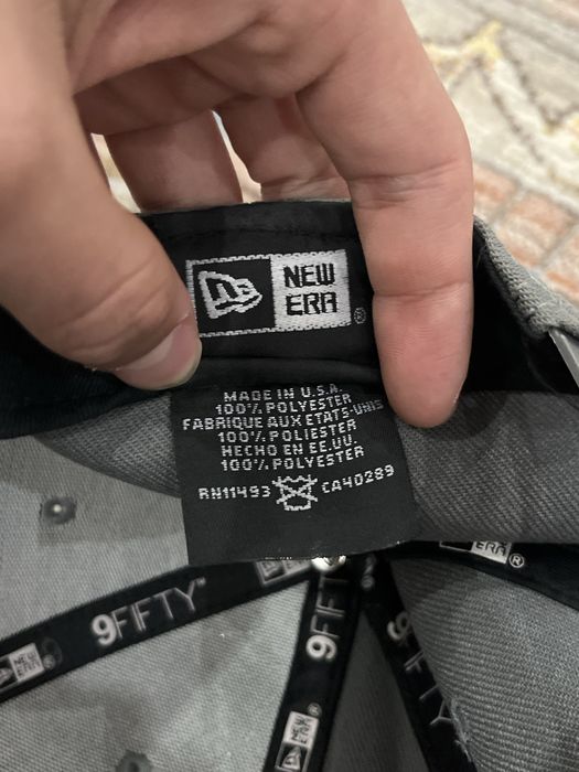 кепка LA в чистом виде