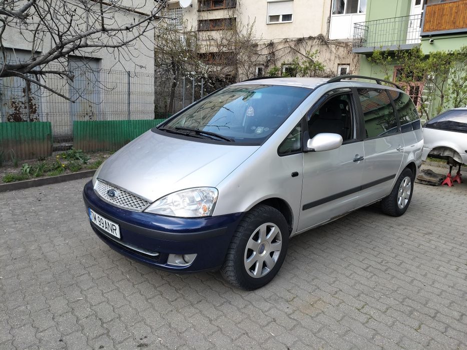 Ford Galaxy 1.9 Tdi Auy Automat 2005